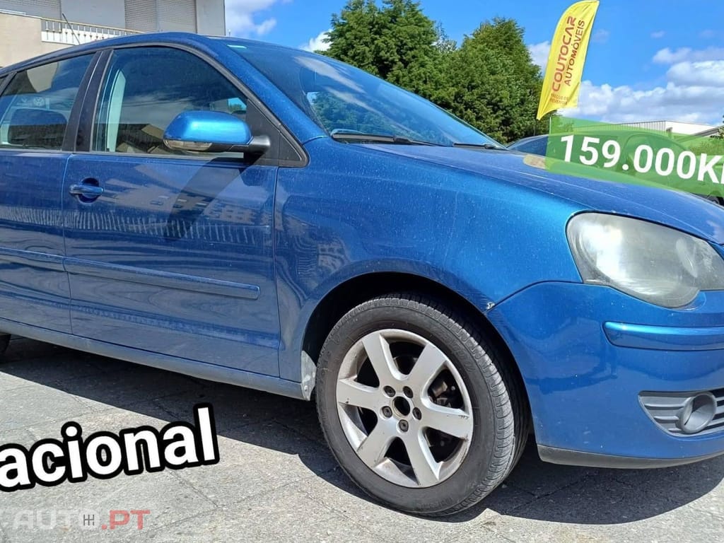 Volkswagen Polo 1.4 TDi Confortline