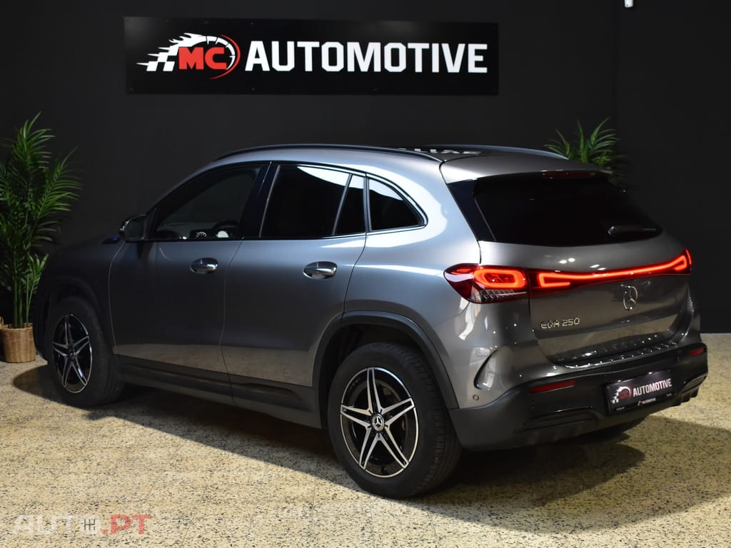 Mercedes-Benz EQA 250 AMG Line