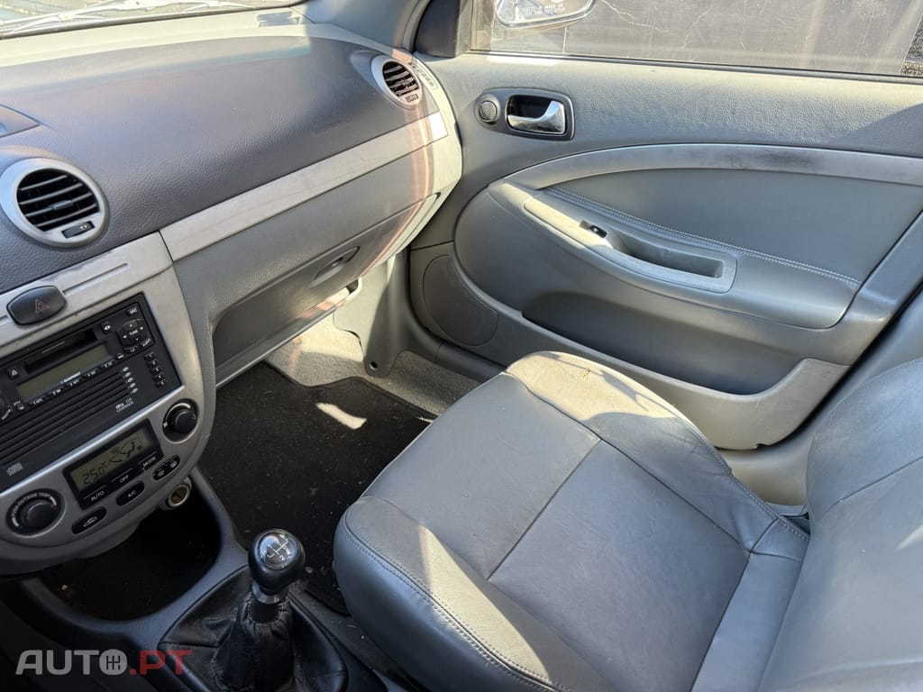 Chevrolet Nubira SW glx