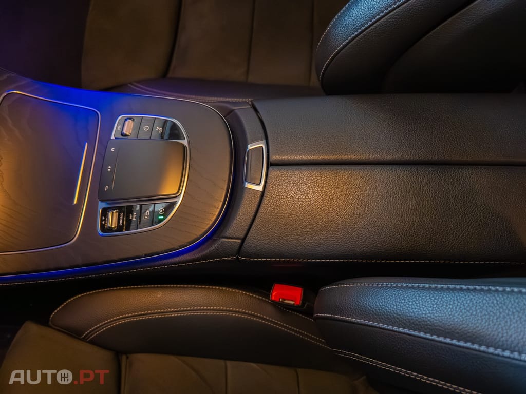 Mercedes-Benz E 220 d AMG Line 7L