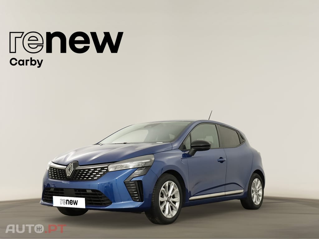 Renault Clio Clio 1.0 TCe Evolution Bi-Fuel