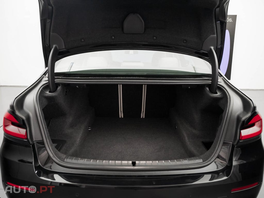 BMW 520 d Auto