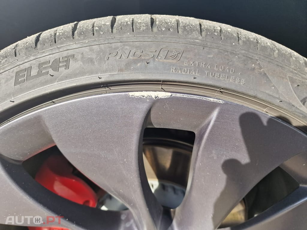 Tesla Model 3 Performance Dual Motor AWD