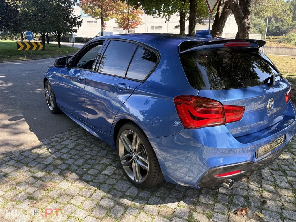 BMW 116 d Edition M Sport Shadow