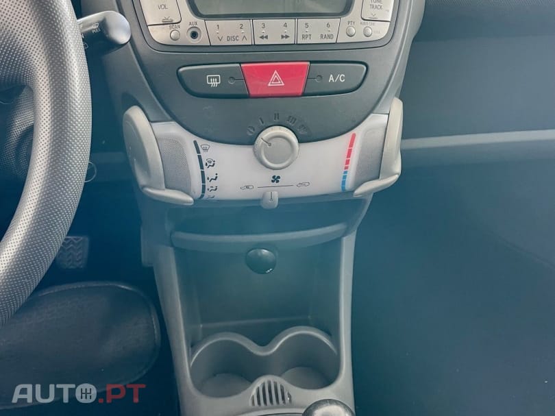 Peugeot 107 1.0 Urban