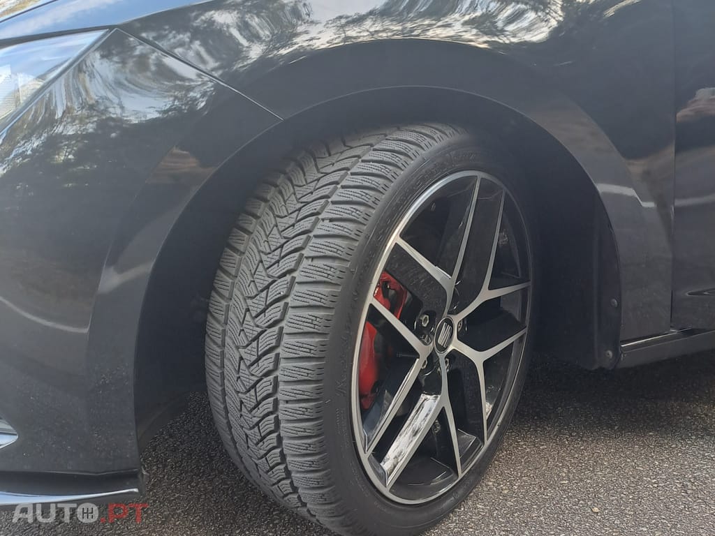 Seat Leon Ft