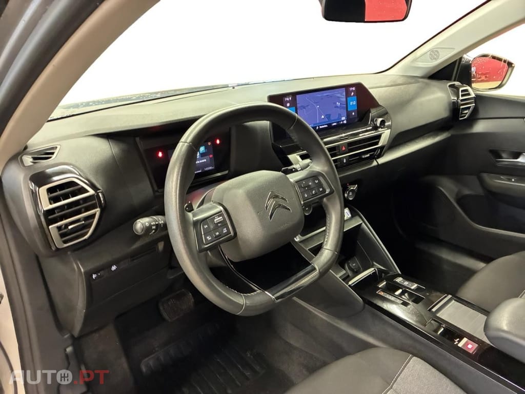 Citroen C4 X 1.5 BlueHDi Feel Pack EAT8