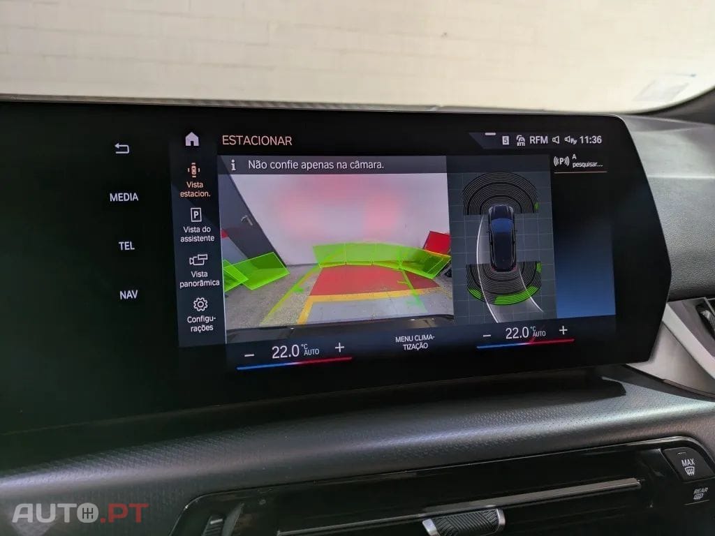 BMW 225 e xDrive Pack Desportivo M