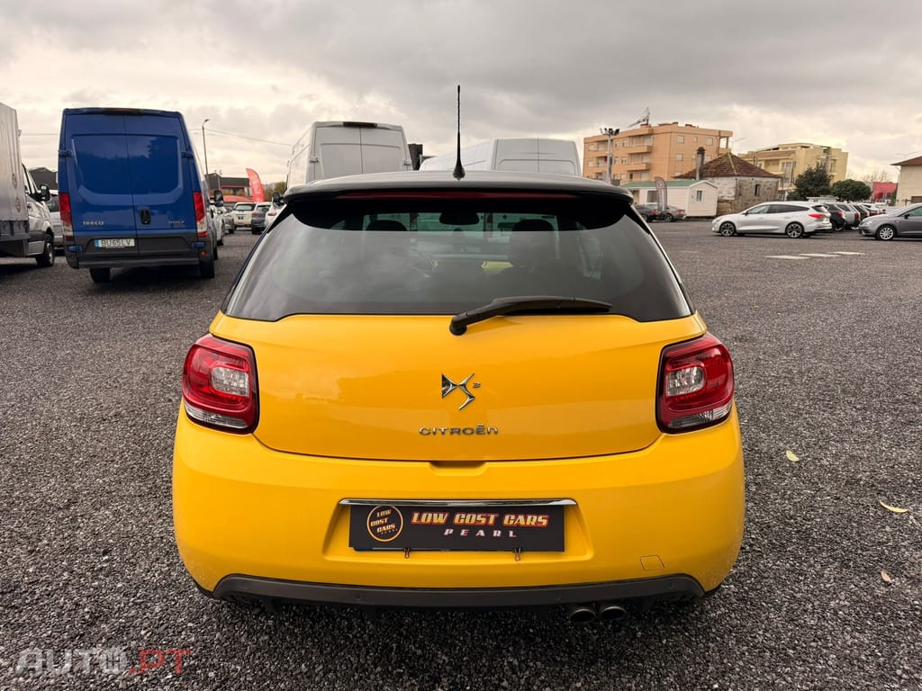 Citroen DS3 1.6 THP Sport Chic