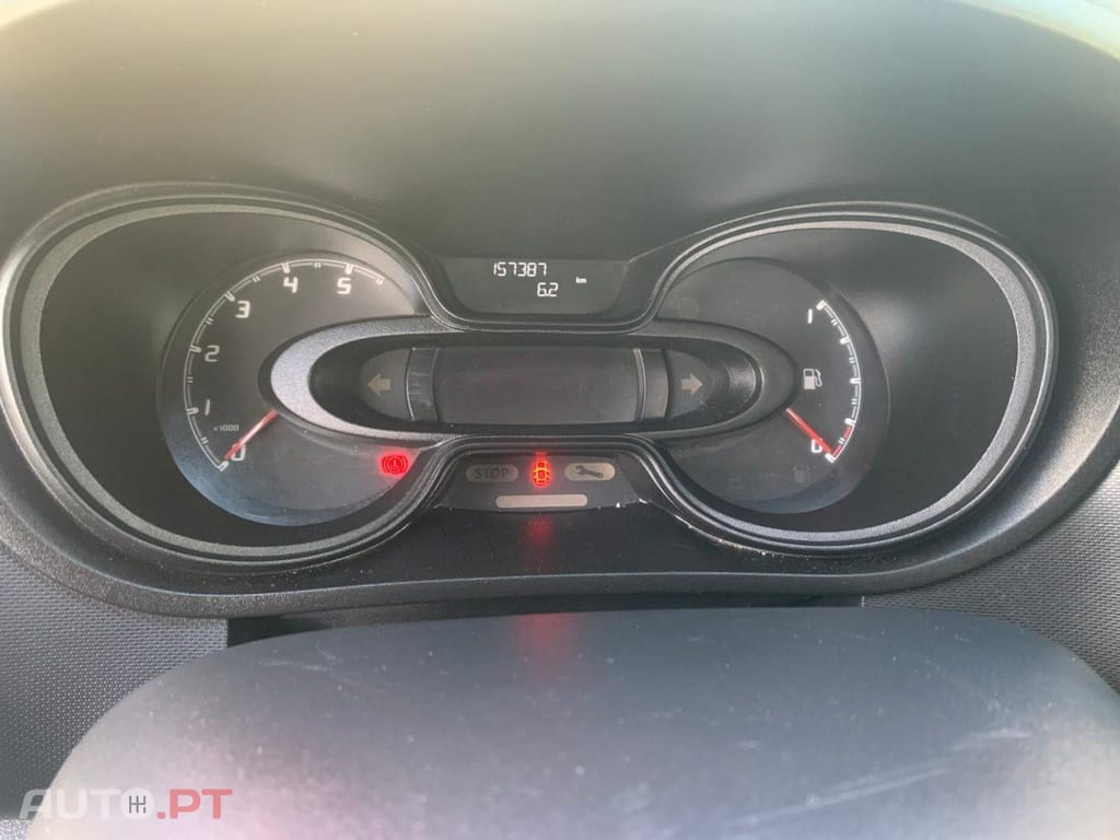 Fiat Talento 2.0 M-Jet L2H1 1.2T