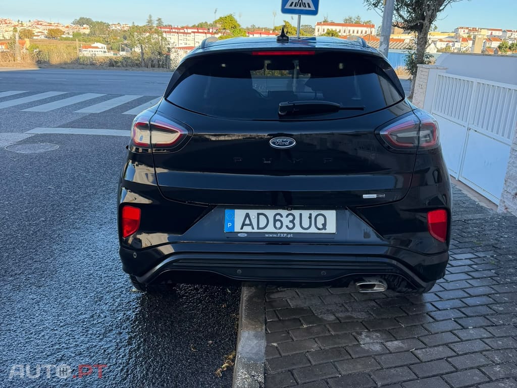 Ford Puma STLine X