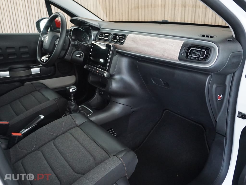 Citroen C3 1.2 PureTech Shine