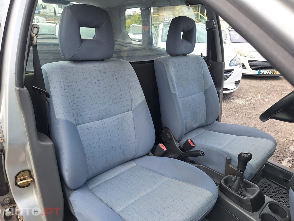 Mitsubishi Space Star Sport VAN 1.9 DID