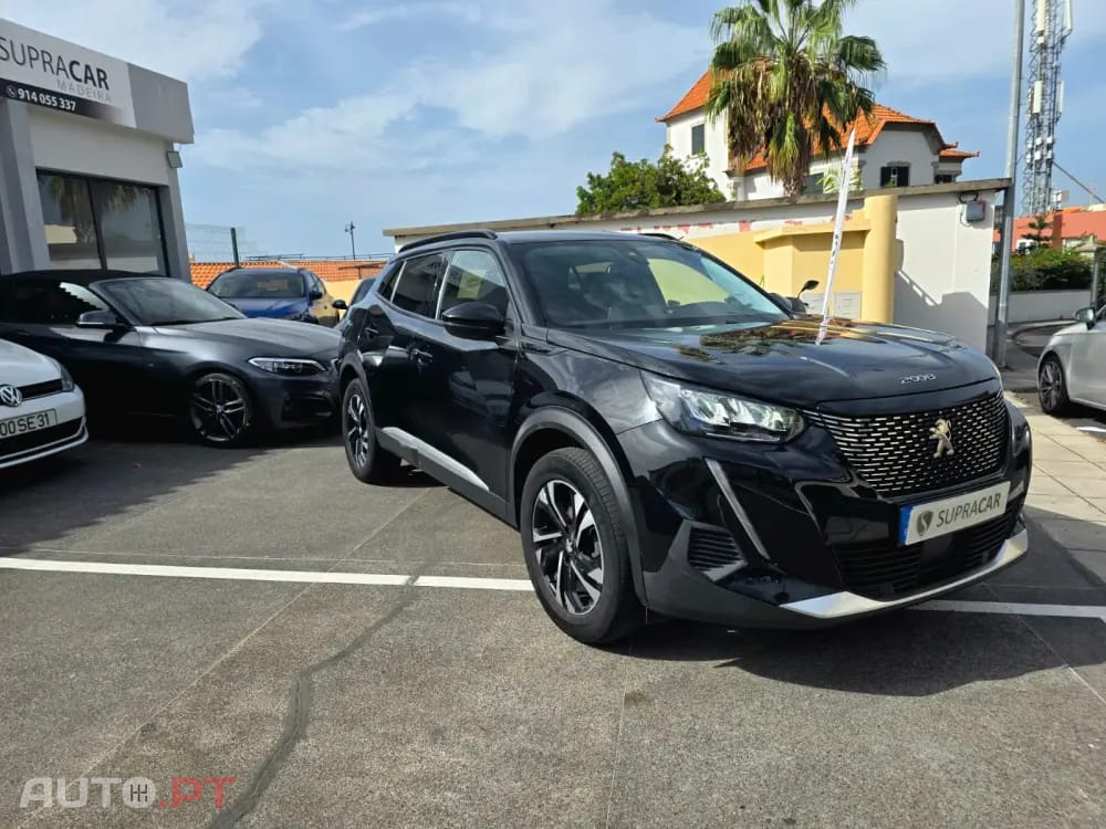 Peugeot 2008 1.2 PureTech GT Line