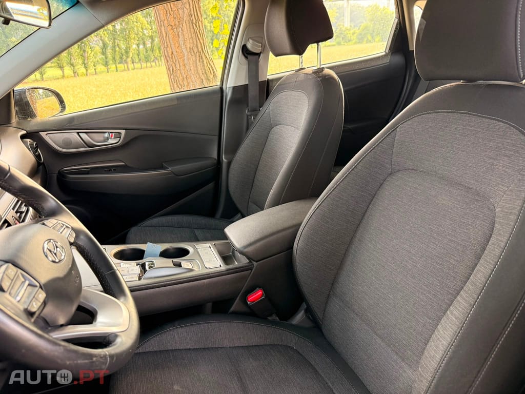 Hyundai Kauai 64kWh Intuitive
