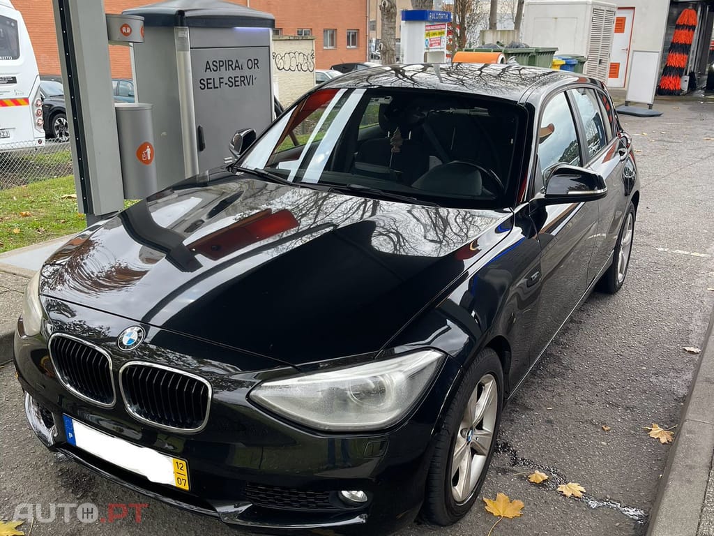 BMW 120 xDrive Sport Line Turbo
