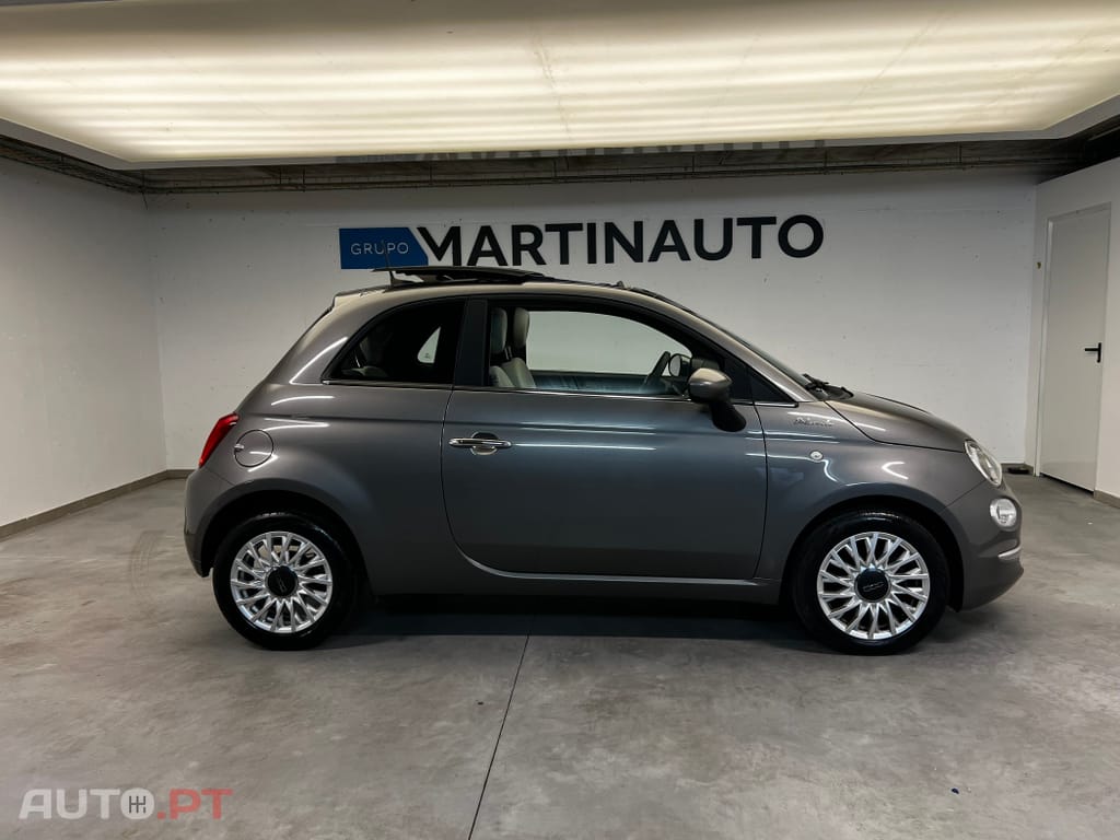 Fiat 500 1.0 Hybrid Dolcevita
