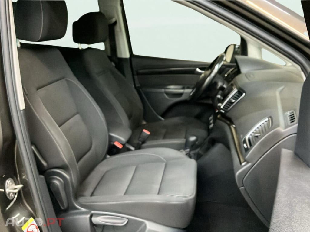 Seat Alhambra 2.0 TDi Style DSG