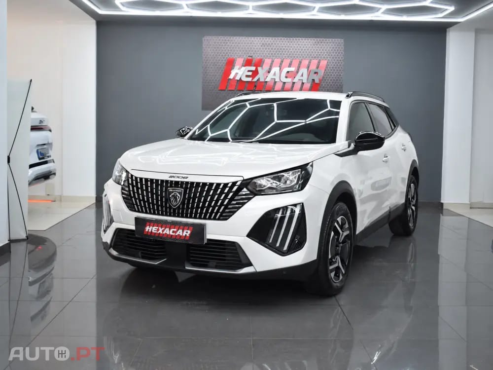Peugeot 2008 1.2 PureTech Allure EAT8