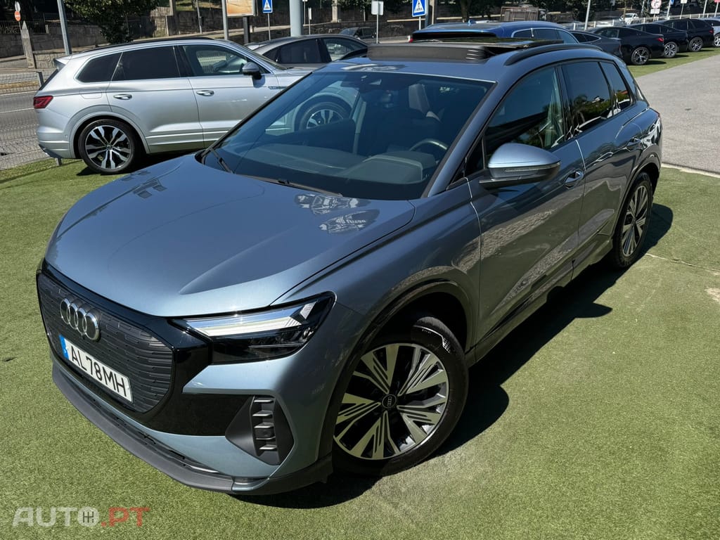 Audi Q4 E-Tron 50 quattro 82 kWH