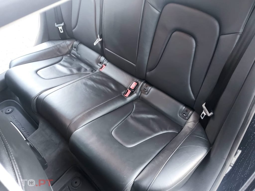 Audi A5 2.0 TDI S-line