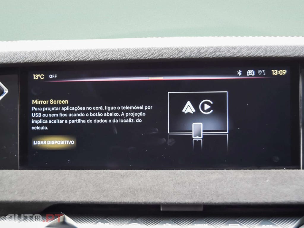 DS DS4 1.2 Hybrid Etoile e-DSC6
