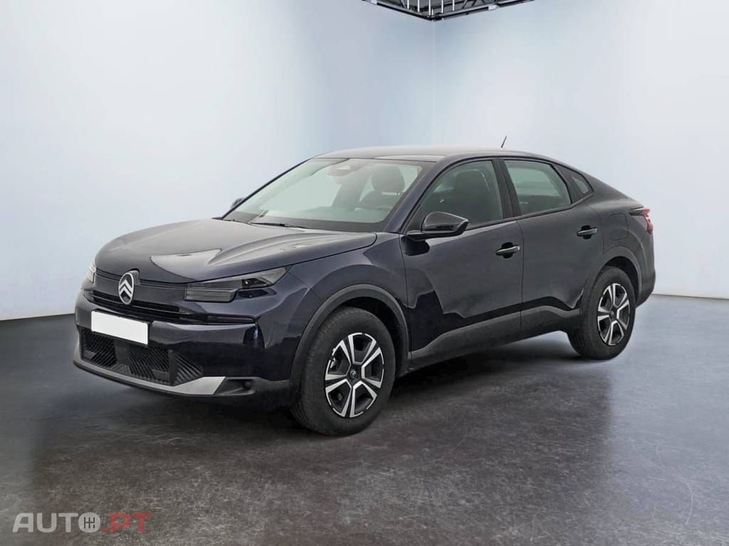 Citroen C4 X Hybrid You e-DCS6