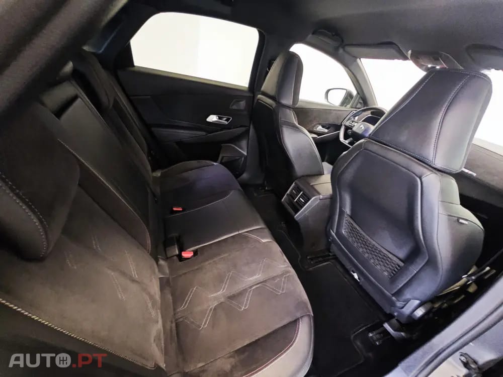 DS DS7 Crossback BlueHDI 130 Aut. Performance Line +
