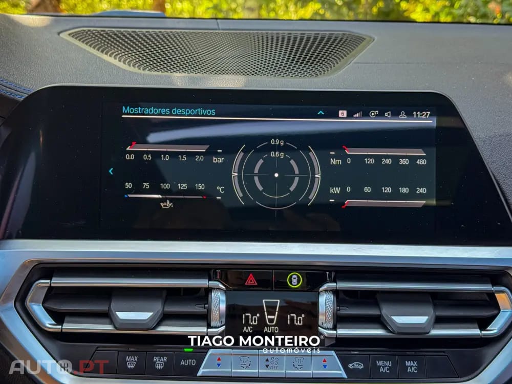 BMW 330 e Pack Desportivo M Auto