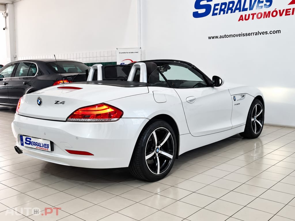 BMW Z4 20 i