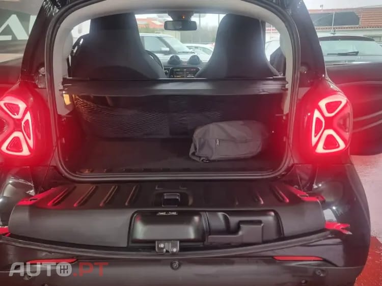 Smart ForTwo EQ Passion