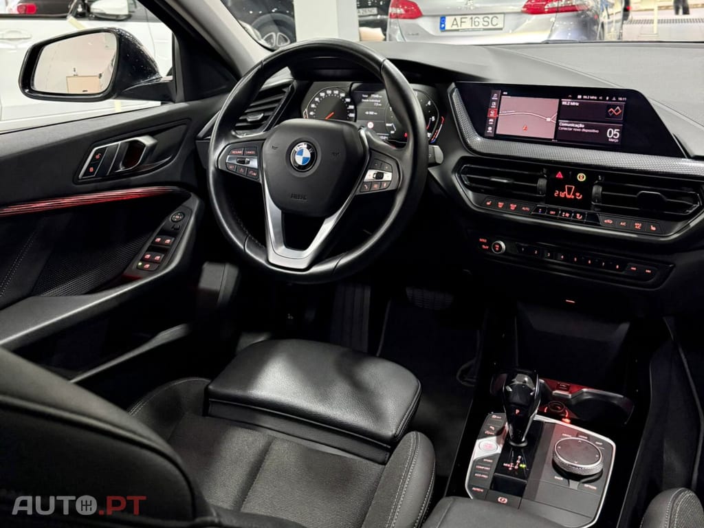 BMW 116 d Line Sport Auto