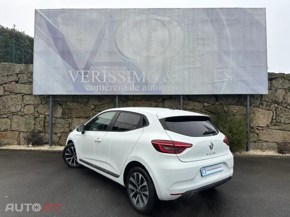 Renault Clio 1.5 Blue dCi Intens