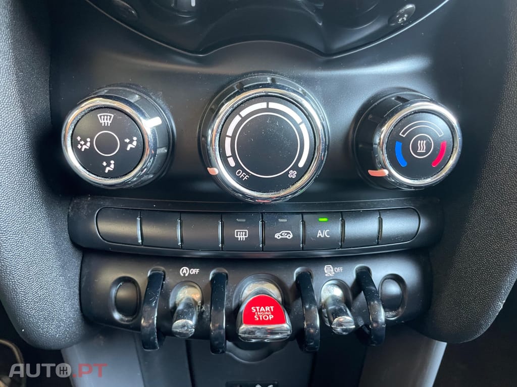 MINI Cooper One