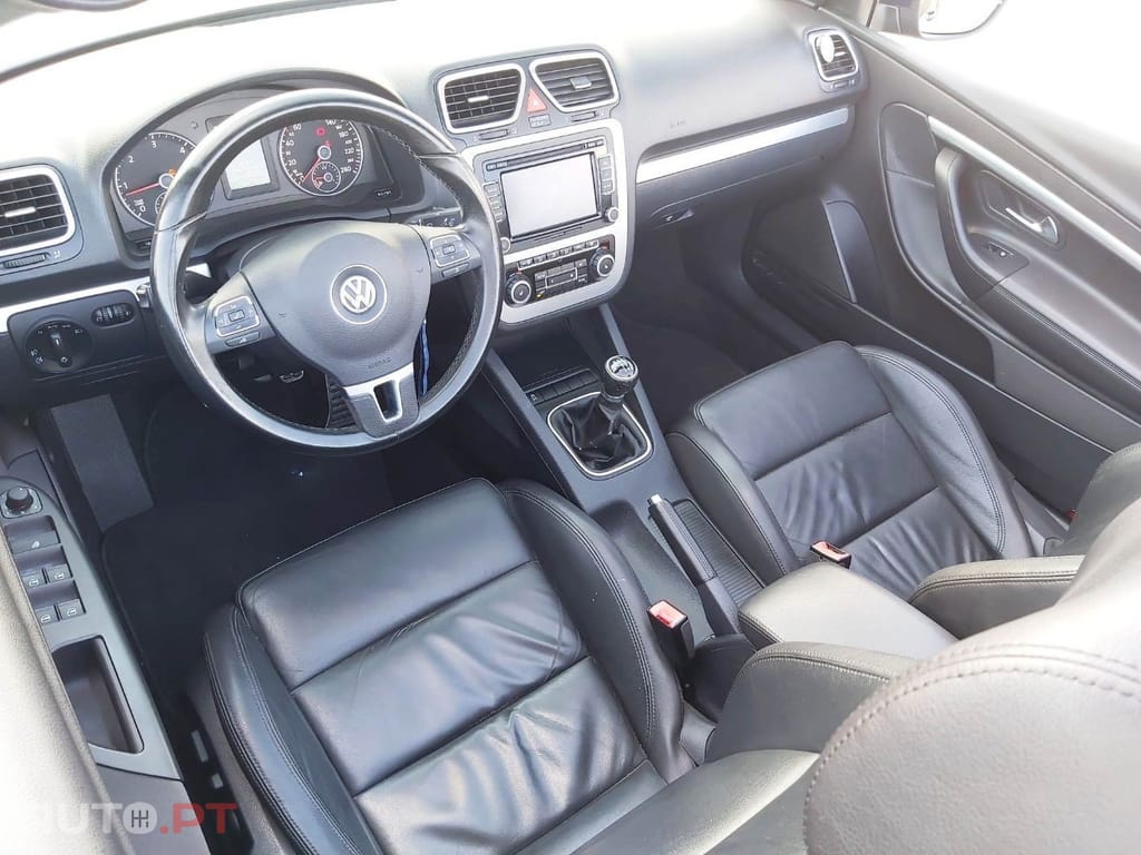 Volkswagen EOS 2.0 TDi