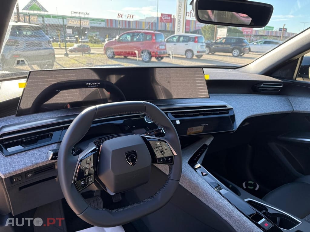 Peugeot 3008 1.2 Hybrid Allure E-DCS 6