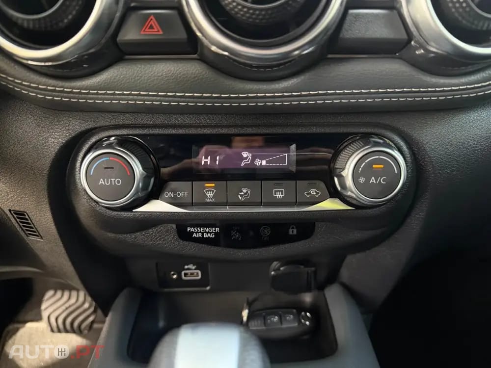 Nissan Juke 1.0 DIG-T Tekna DCT