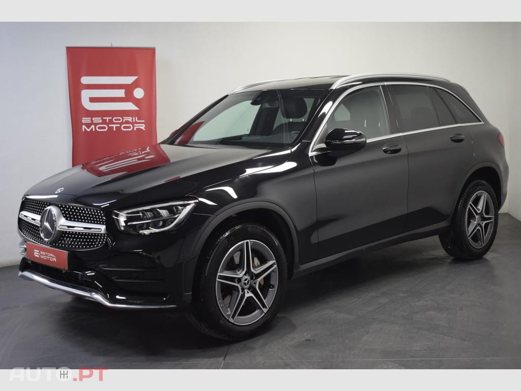 Mercedes-Benz GLC 300 e 4MATIC AMG Line