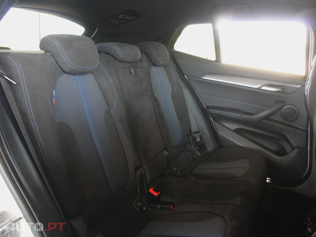 BMW X2 16 d sDrive Auto Pack M