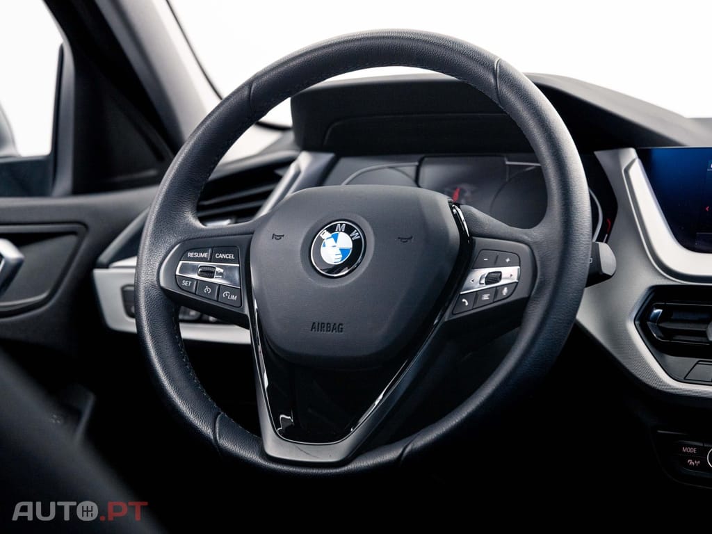 BMW 116 d Advantage