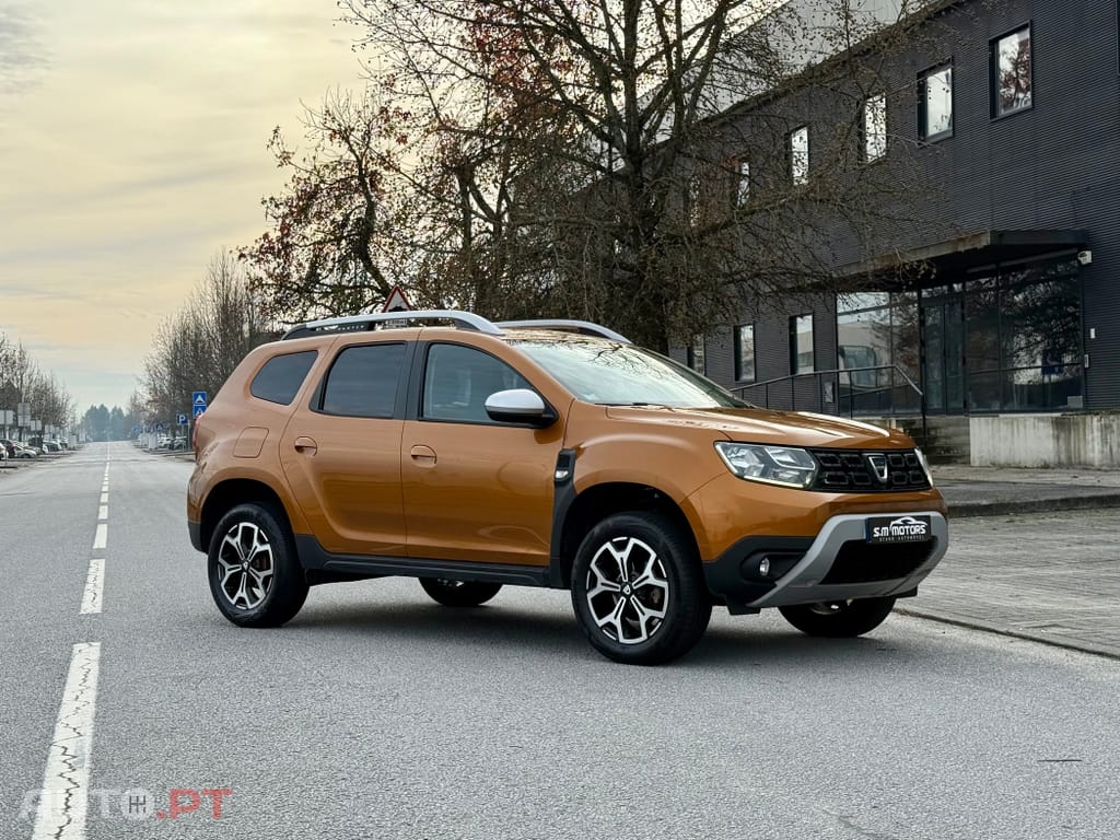 Dacia Duster 1.0 TCe Prestige