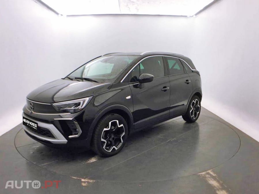 Opel Crossland 1.2 T Elegance