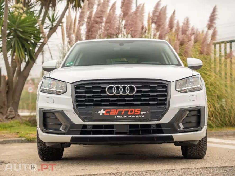 Audi Q2 30 TFSI Design S tronic