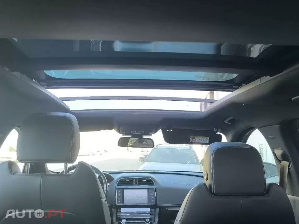 Jaguar F-Pace 2.0 i4D R-Sport AWD Aut.
