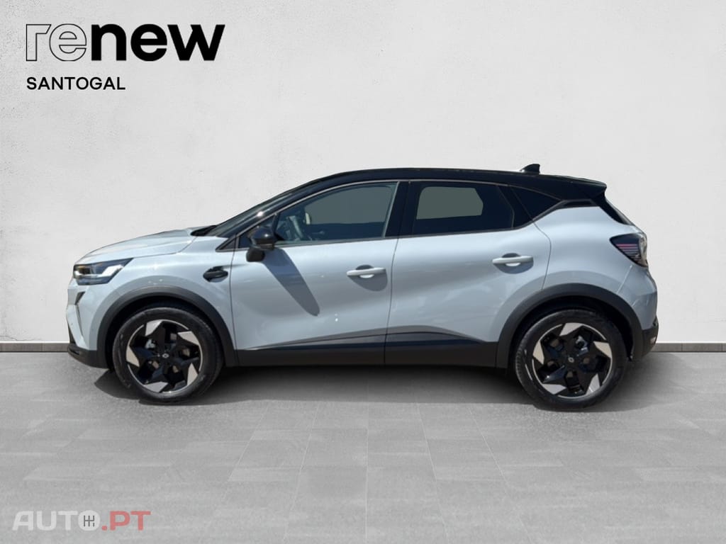 Renault Captur 1.0 Techno Bi-Fuel