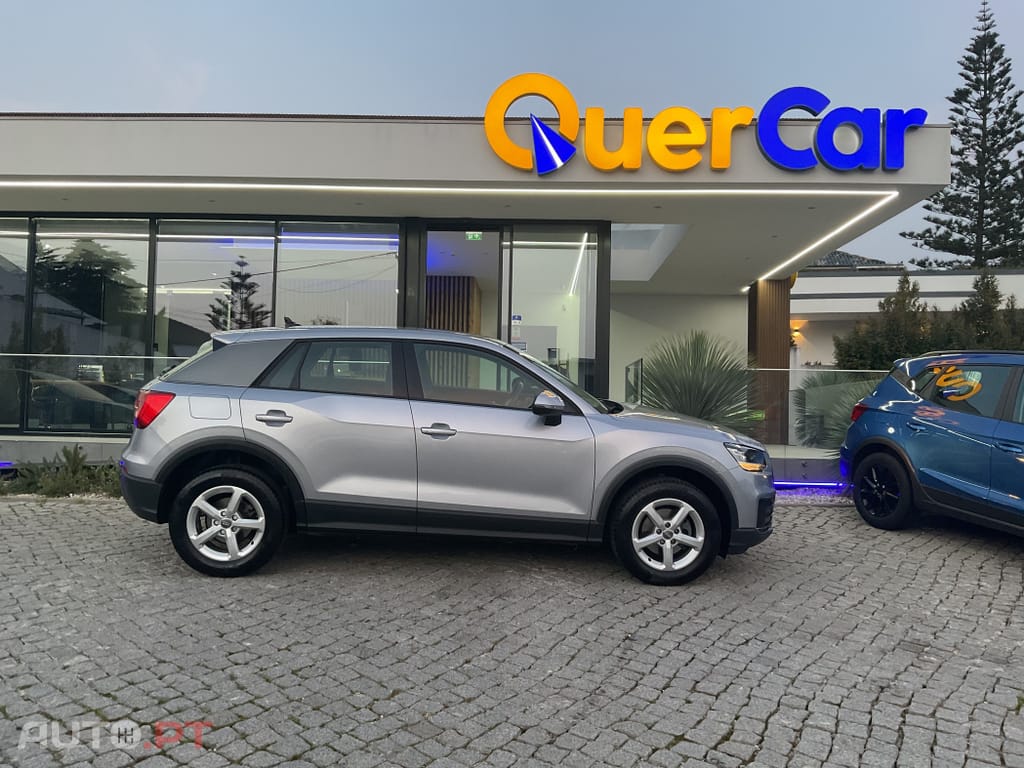 Audi Q2 30 TFSI
