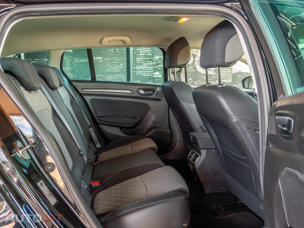 Renault Mégane Sport Tourer 1.5 Blue dCi Limited