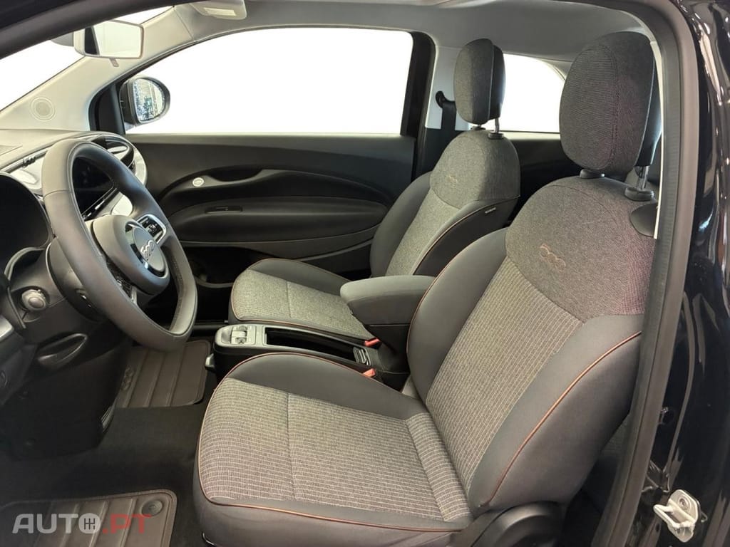 Fiat 500e Icône
