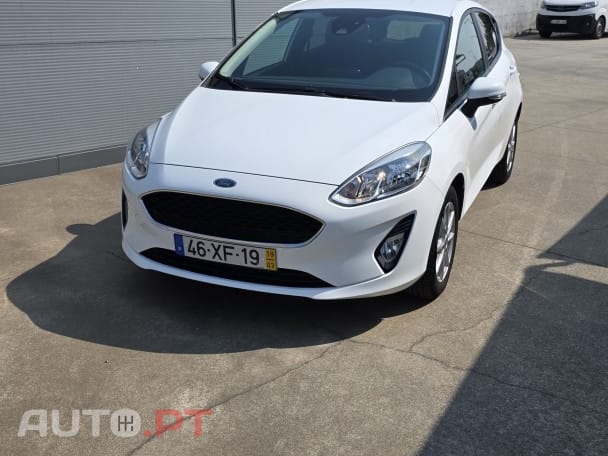 Ford Fiesta 1.1 Ti-VCT Titanium