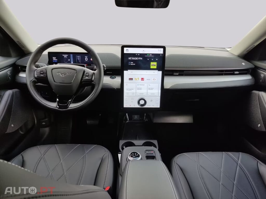 Ford Mustang Mach-E I.V.A DEDUTÍVEL